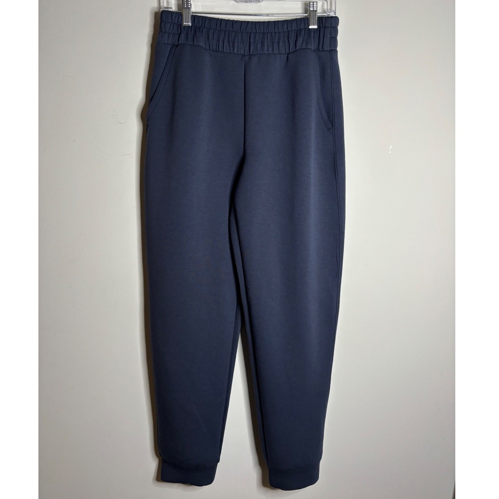 Old Navy Blue Jogger Women Size M Tall